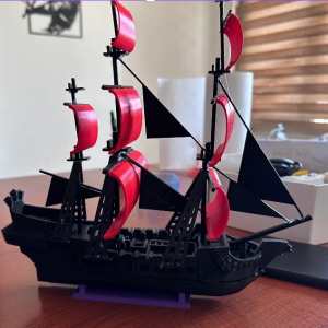 Barco pirata